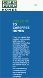 Mobile Screenshot of carefreehomes.biz